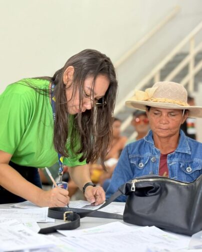 Cadastro de agricultores para subvenção de malva e juta é realizado em Codajás